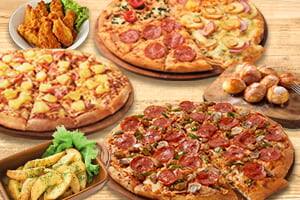 Pizza Menu Menu Domino S Pizza