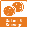 Salami & Sausage