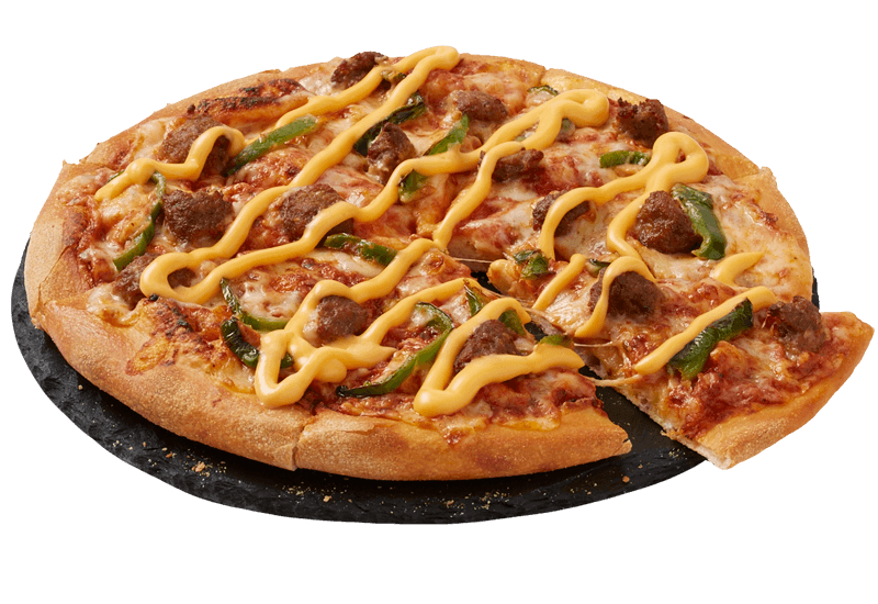 Brooklyn Meatball Domino's Pizza