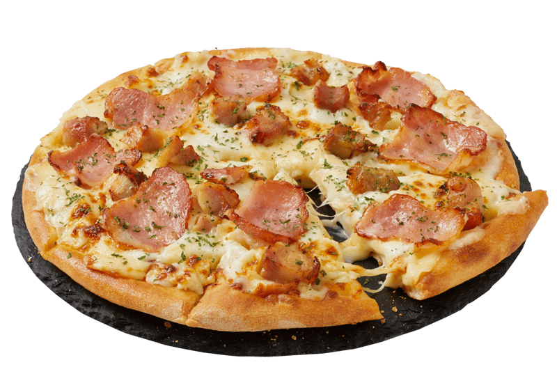 Californian Chicken & Bacon Domino's Pizza
