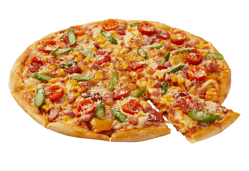 Chef's Vegetable Special Domino's Pizza