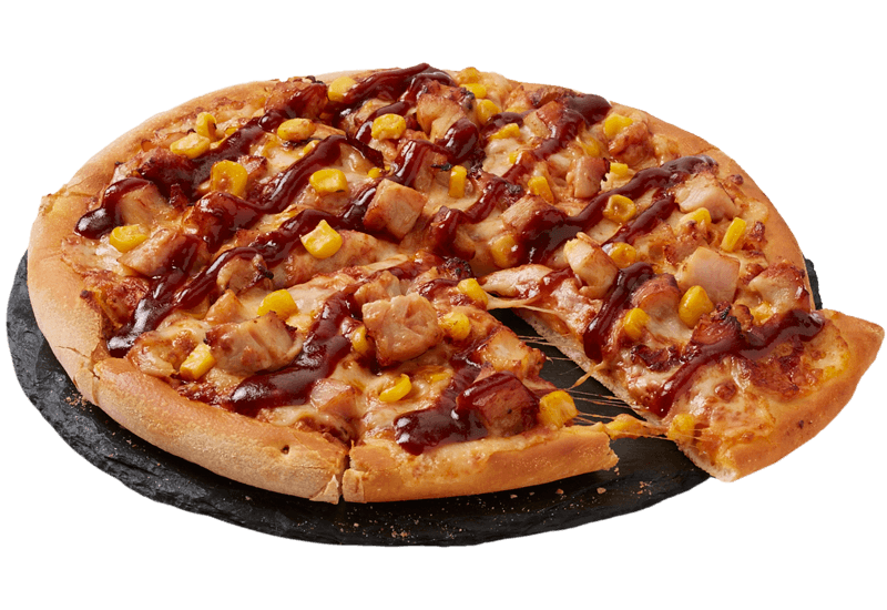 ニューオーリンズBBQチキン Domino's Pizza