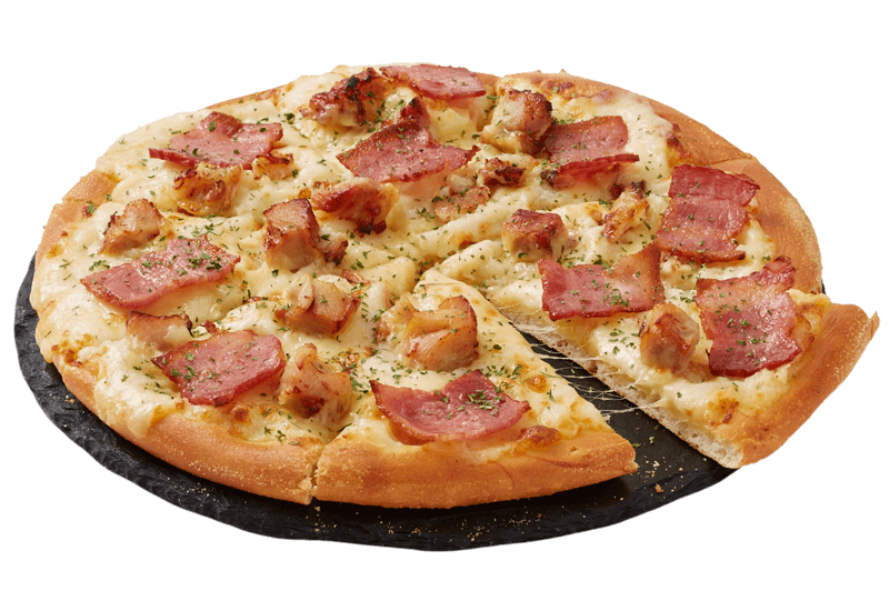 Californian Chicken & Bacon Domino's Pizza