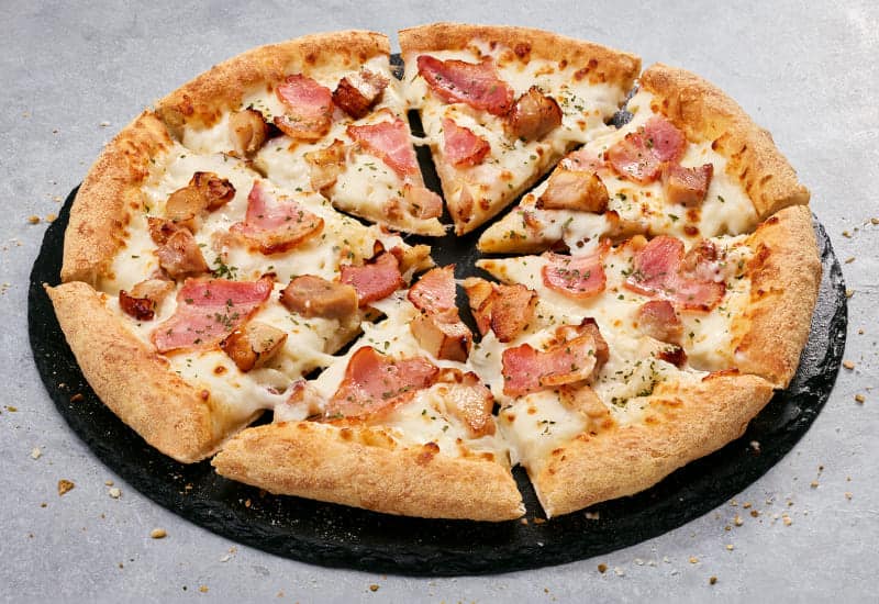 カリフォルニアスタイル チキン＆ベーコン - Domino's Pizza