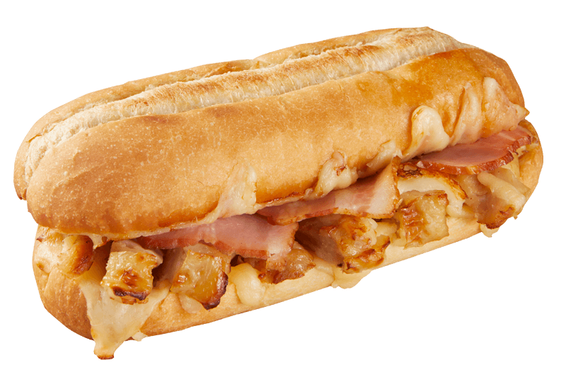  Toppers Pizzaのチキンベーコンランチピザのレシピ