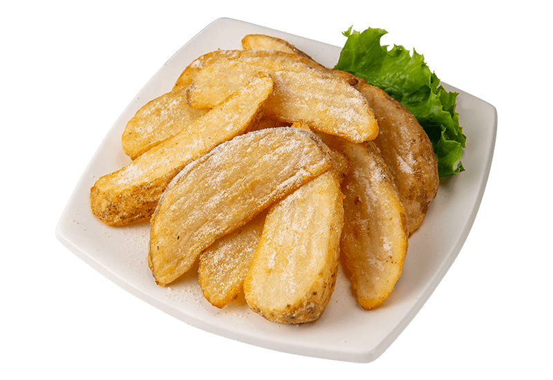 Oven Baked Potato Wedges (Consomme) Domino's Pizza