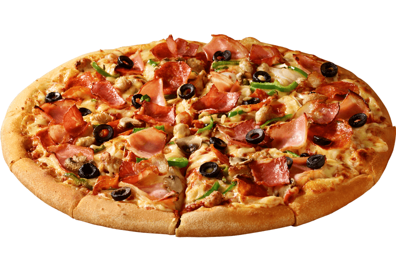 Extravaganzza Domino S Pizza