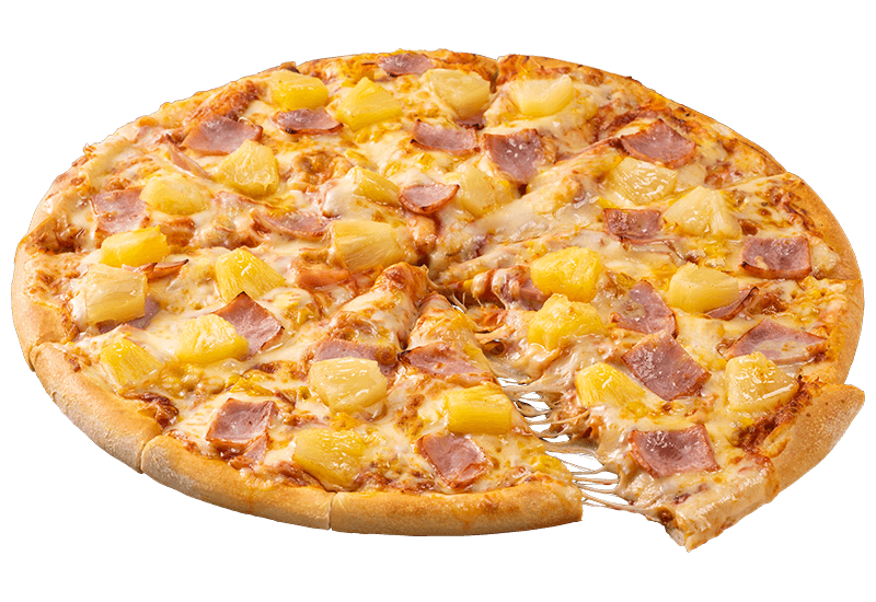 Dominos Medium Pizza Slices