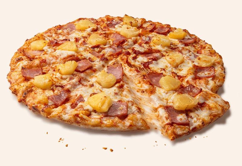 トロピカル - Domino's Pizza