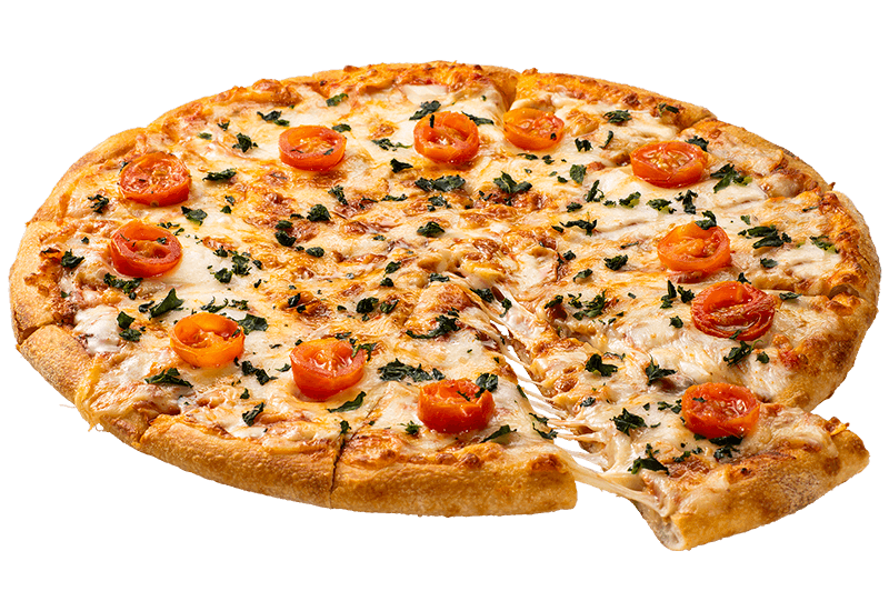 Margherita Domino's Pizza