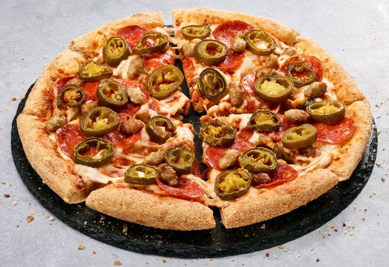 どみの* 様用ページ スパイシー - Domino's Pizza