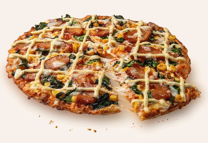 Char-grilled Chiki-Teri