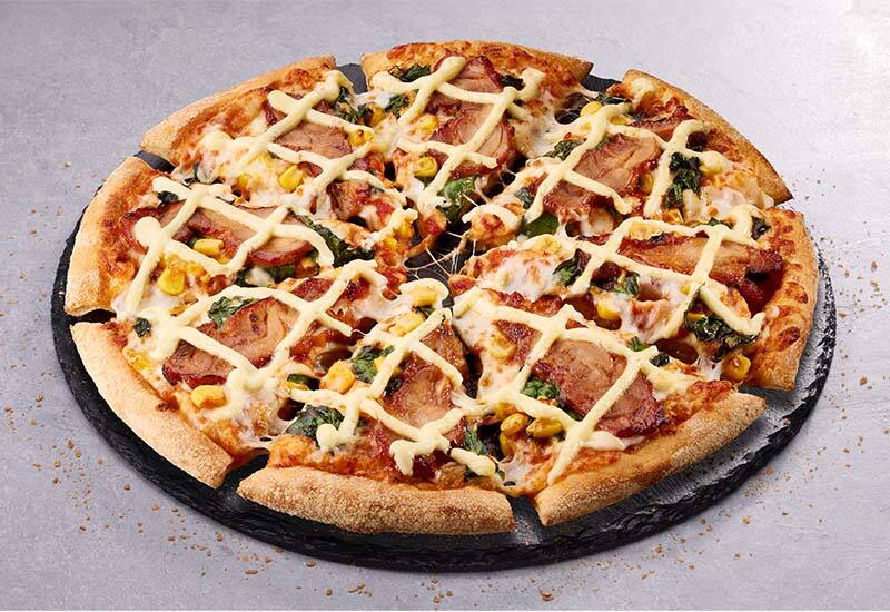 炭火焼チキテリ