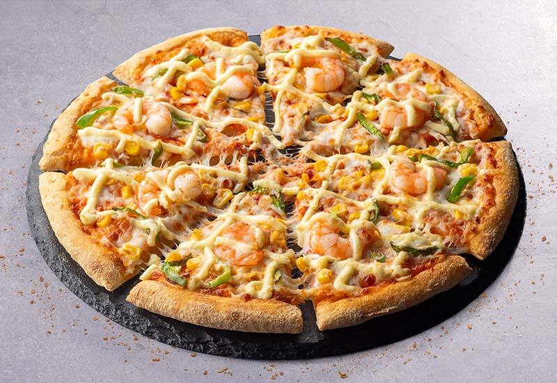 マヨシュリンプ