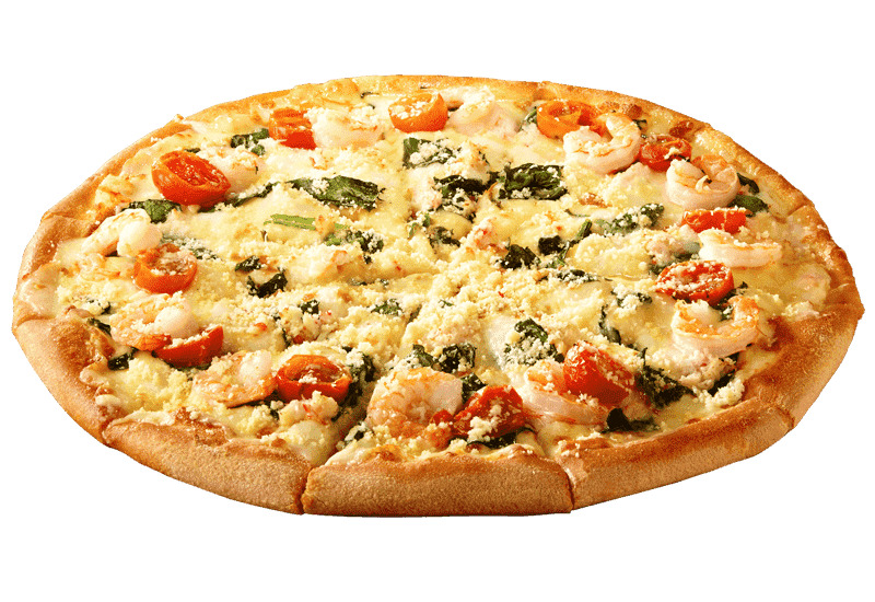 Seafood Special (White sauce) Domino's Pizza