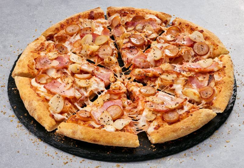 ガーリック・マスター