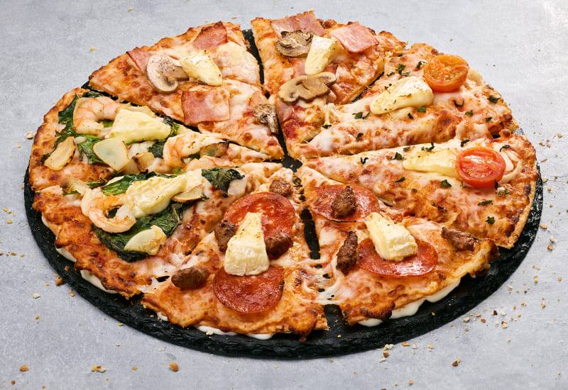 Quattro Camembert Mille-Feuille