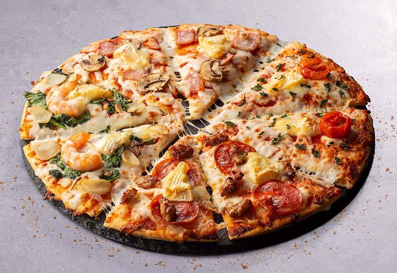 クワトロ・カマンベールミルフィーユ