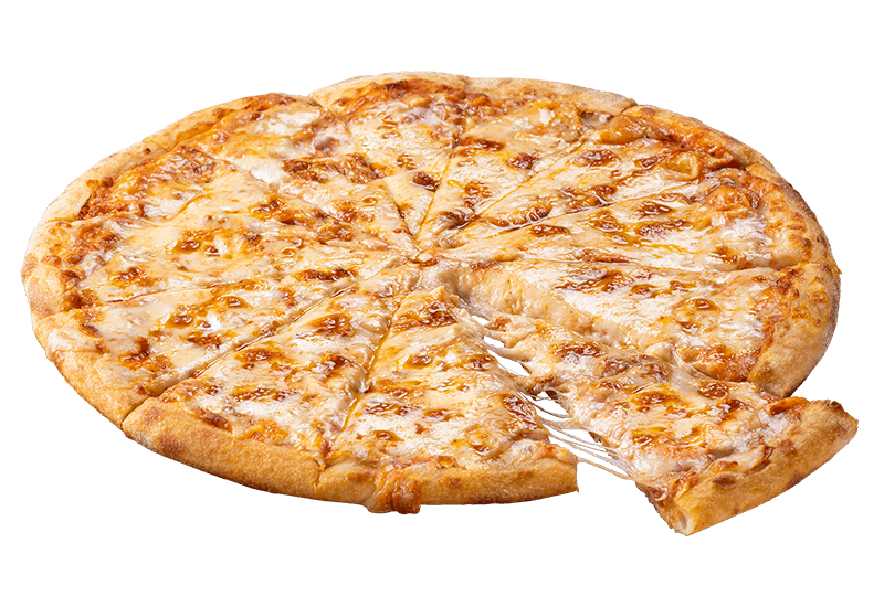 Double Mozzarella Domino's Pizza