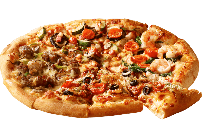 クワトロ・プレミアム Domino's Pizza