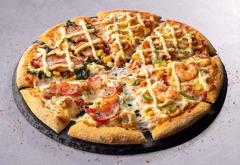 Quattro Mayo Special