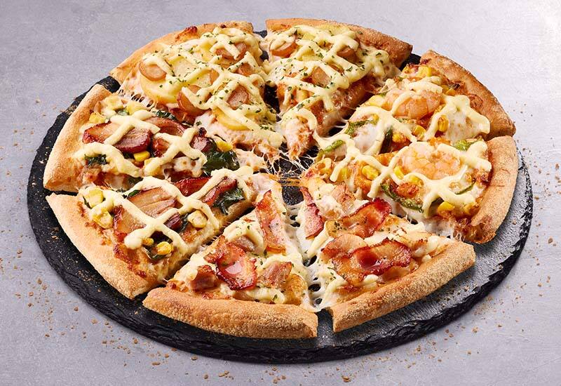 Quattro Mayo Special