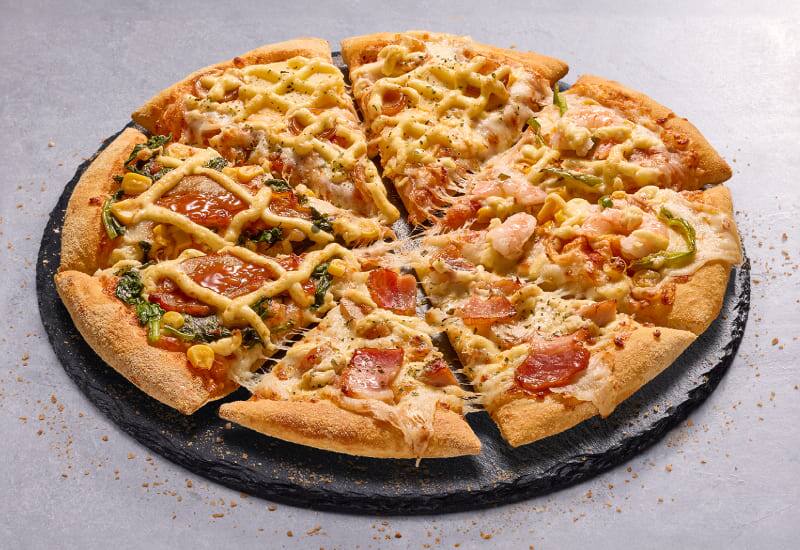 クワトロ・マヨスペシャル