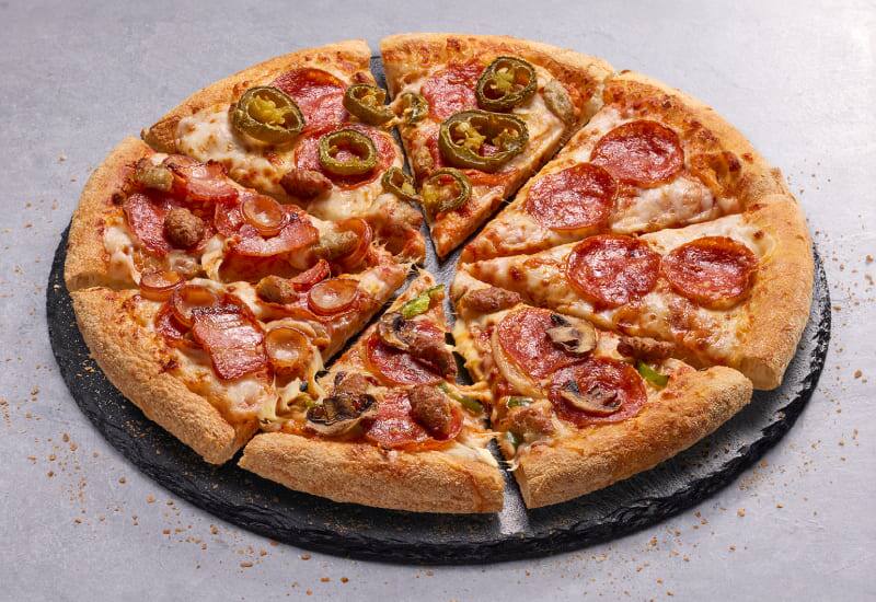 Quattro Pepperoni Lover