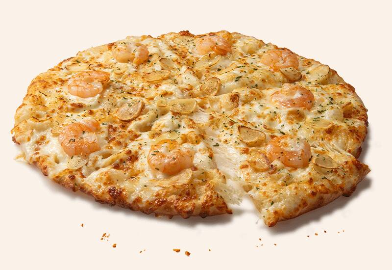 Garlic Shrimp