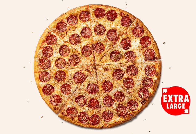 New York Style Pepperoni Lover