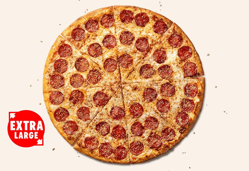 New York Style Pepperoni Lover