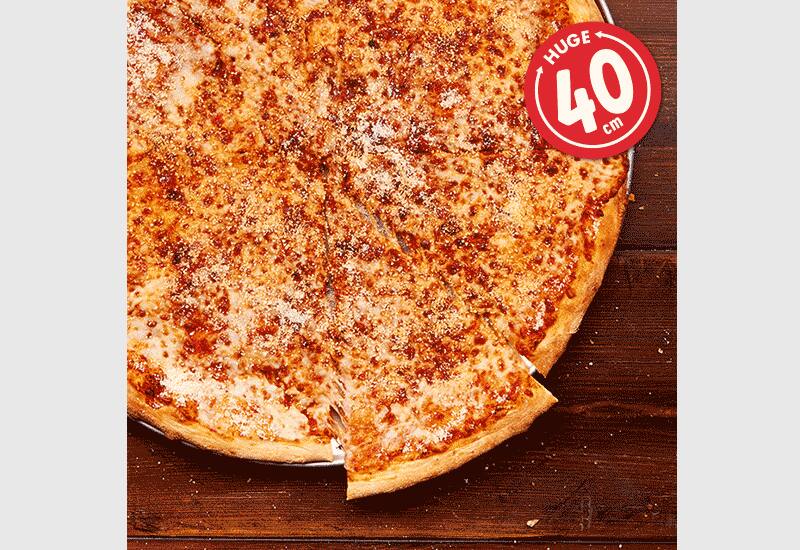 New York Style Cheese Lover