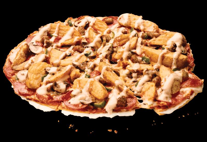 【More Hidden Domino's】 Potato on Deluxe