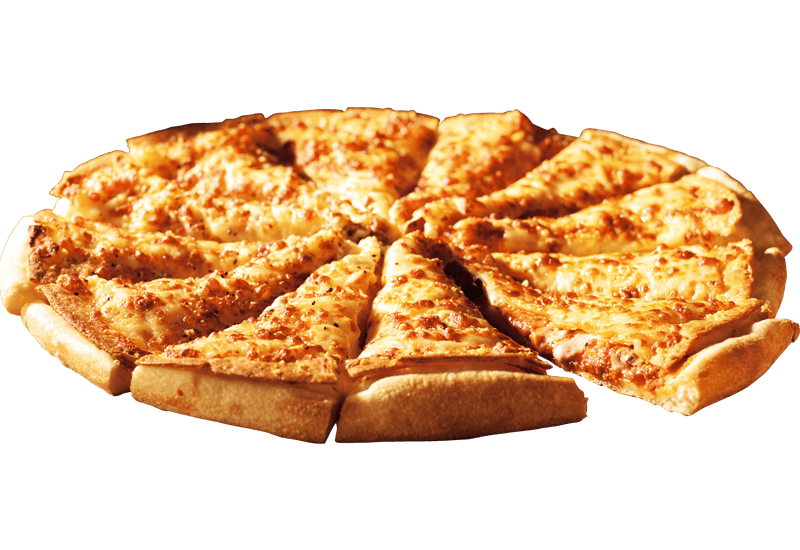 Cheese Melt Quattro Domino's Pizza