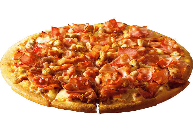 Meat Lover 7 Domino's Pizza