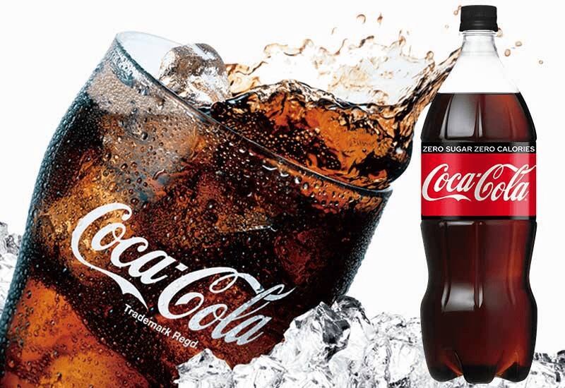 Coca-Cola ZERO 1.5L
