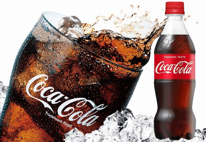 Coca-Cola 500ml