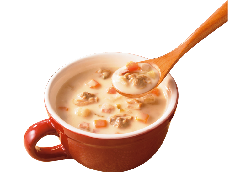 Clam Chowder