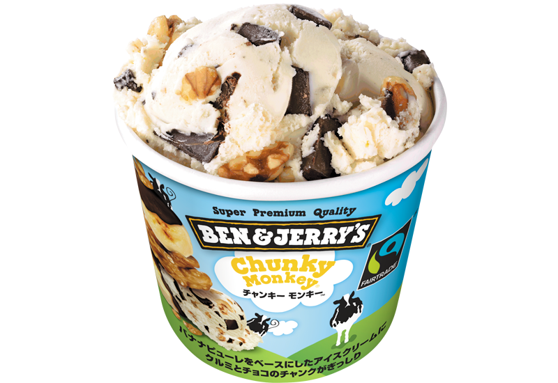 ben & jerry's chunky donkey