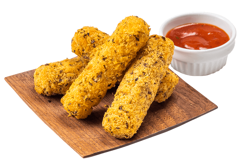 のび～るチーズ棒