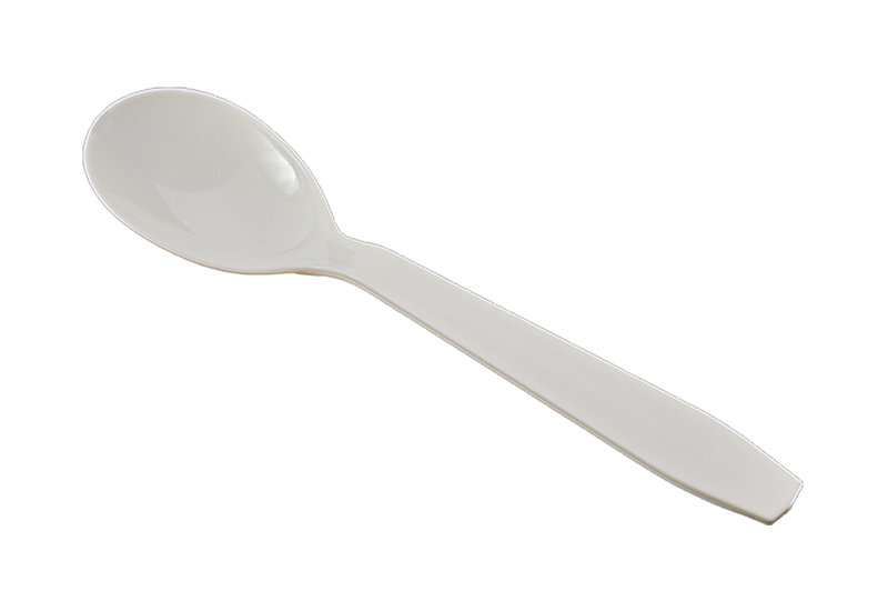 Plastic Spoon