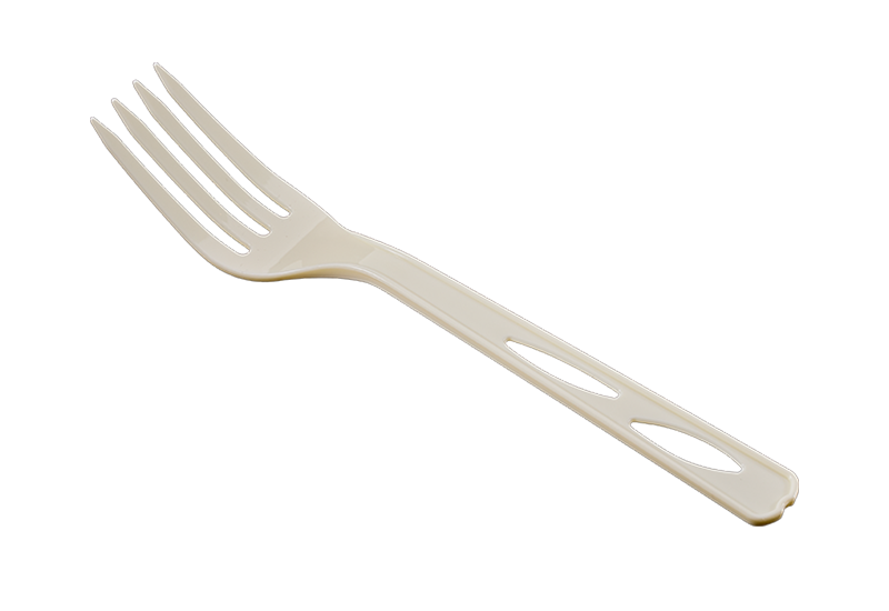 Plastic Fork