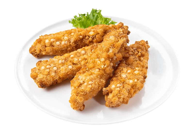 Crispy Chicken Strips