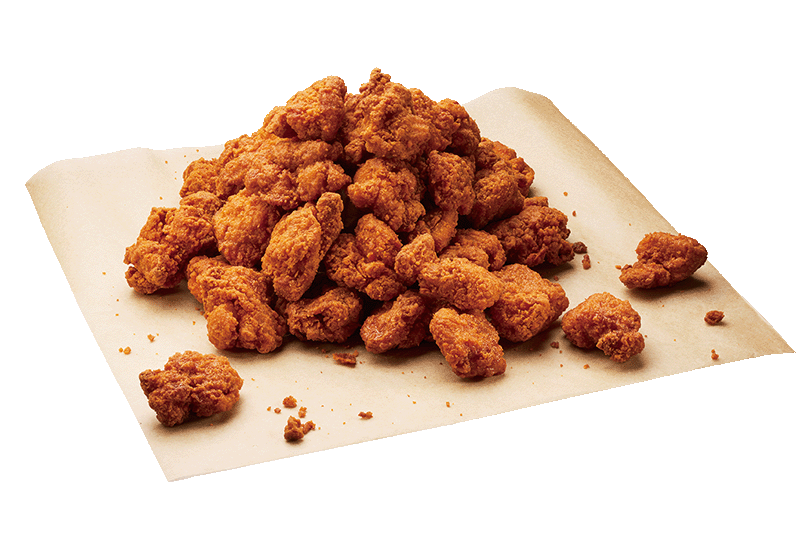 Almost 1kg Japanese Fried Chicken