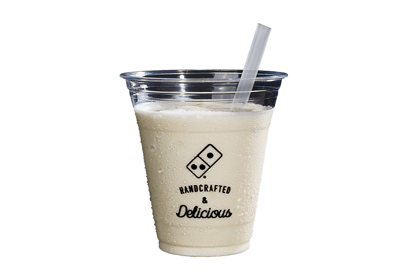 Domino’s Shake Happy Milk