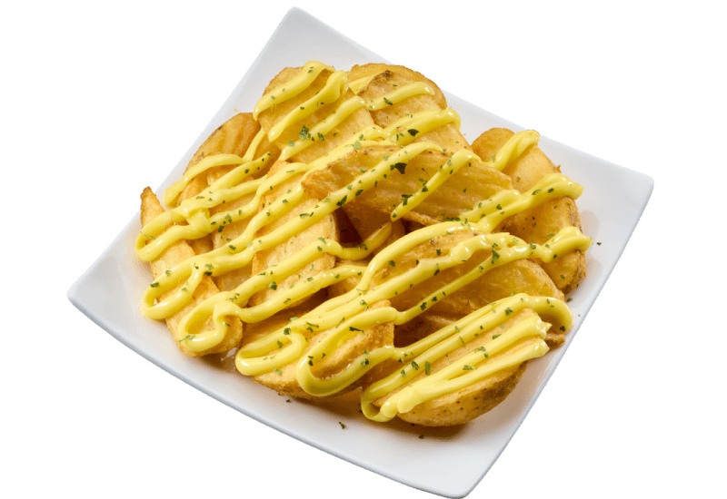 Refreshing Lemon Mayo Potatoes