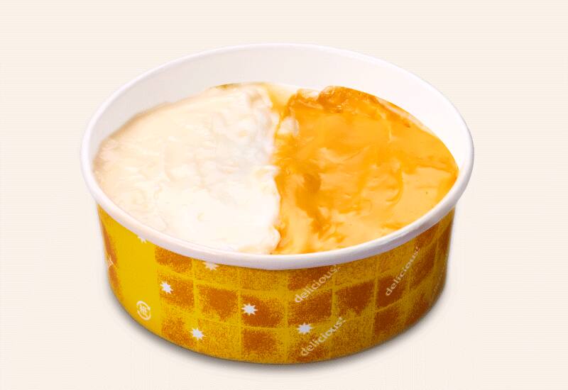 OTSUKIMI Double Cheese Sauce
