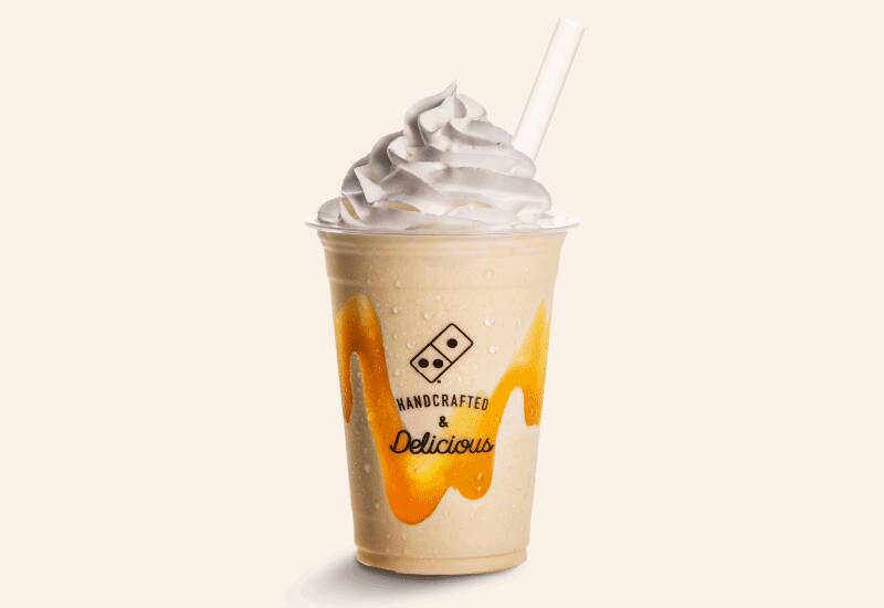 Domino's Shake Anno Potato