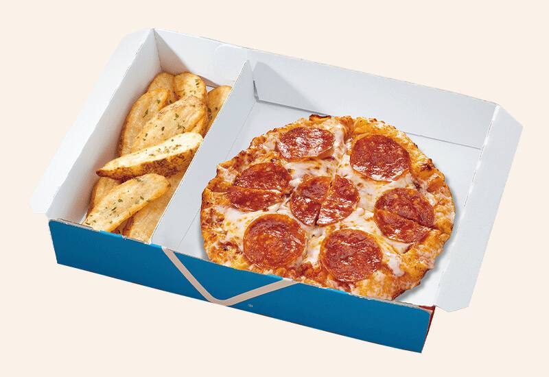Pizza BENTO American