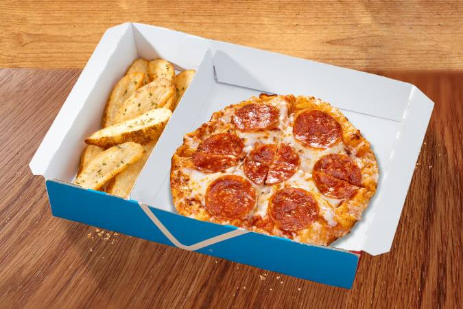 おひとり様用 Menu - Domino's Pizza